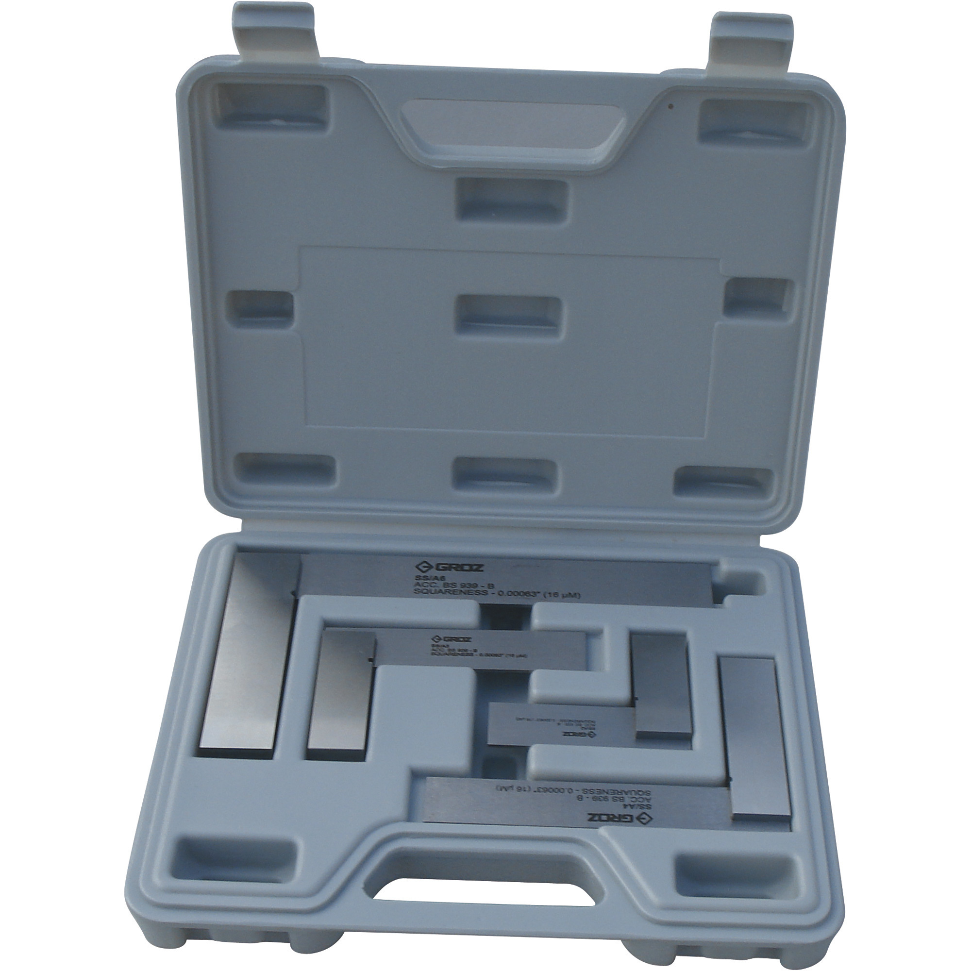 Groz Engineers Square Set, 4-Pc.